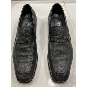 Salvatore Ferragamo Men’s Loafers Dress Shoes 7.5